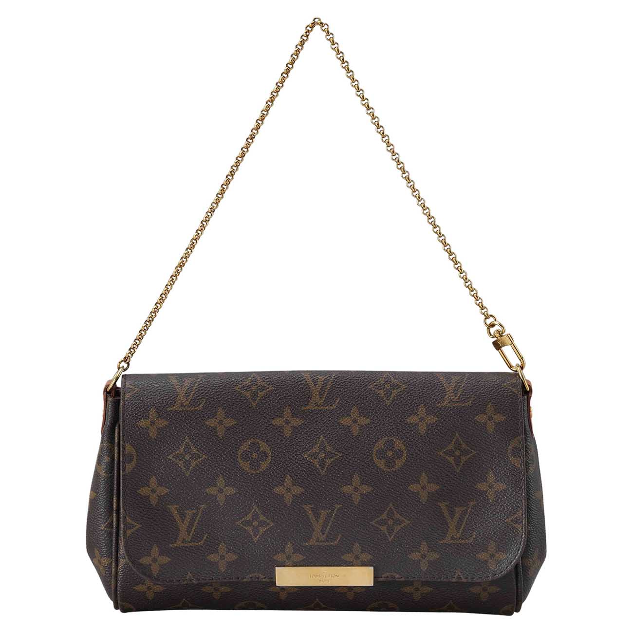 LOUIS VUITTON(USED)루이비통 M40718 모노그램 페이보릿 MM